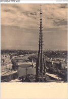 AKOP1-0002-MONIER - PARIS - La Fleche De Notre-Dame - Monier