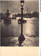 AKOP1-0049-MONIER - PARIS - Contre-jour - Place De La Concorde - Monier