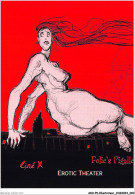 AKOP9-0728-ILLUSTRATEUR - ZACOT - Edition Emma Flore - Erotic Theater - Zacot, Fernand