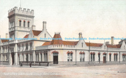 R177008 Post Office And Public Building. East London. G. And H - Wereld