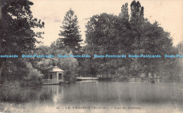 R179487 Le Vesinet. Lac De Croissy. 1930 - Wereld