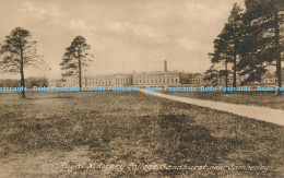 R177776 Royal Military Colleges. Sandhurst Near Camberley. Frith. No 76696 - Wereld