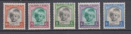 Yvert 234 / 238 ** Série Complète Neuve Sans Charnière - Unused Stamps