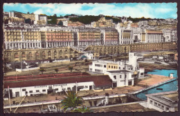 ALGERIE ALGER VUE GENERALE - Algerien