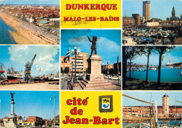 France Dunkerque Malo Les Bains Bear Jean Bart - Dunkerque