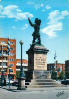 France Dunkerque Jean Bart Statue - Dunkerque