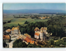 BOUCLANS : Vue Aérienne, L'Hôtel De Ville Et Le Château - état - Sonstige & Ohne Zuordnung