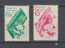 Yvert 235 / 236 ** Série Complète Neuve Sans Charnière Quelques Rousseurs - Unused Stamps