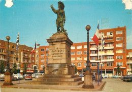 France Dunkerque Jean Bart Statue - Dunkerque