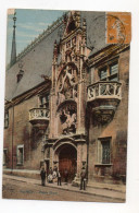 54 . NANCY . PALAIS DUCAL 1921 - Nancy