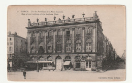 54 . Nancy . Un Des Pavillons De La Place Stanislas - Nancy