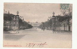 54 . Nancy . Place  De La Carrière . 1905 - Nancy