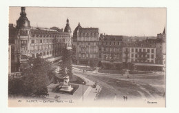 54 . Nancy . La Place Thiers . - Nancy