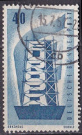 (BRD 1956) Europa O/used (A5-19) - 1956