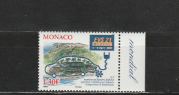 Monaco YT 2488 ** : Voiture électrique - 2005 - Unused Stamps