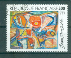 FRANCE - N°2473 Oblitéré - Série Artistique. - Used Stamps