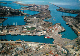 France Dunkerque City Hall Commerce Harbour - Dunkerque