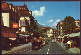 SUISSE INTERLAKEN - Interlaken