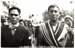 Ecuador, Indios Jivaros De La Amazonia, Bodypainting - Equateur