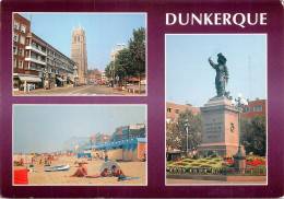 France Dunkerque Jean Bart Statue - Dunkerque