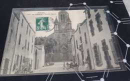 Carte Postale N1007  LA VERRIE  Vue De L église - Sonstige & Ohne Zuordnung