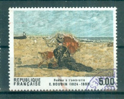 FRANCE - N°2474 Oblitéré - Série Artistique. - Used Stamps