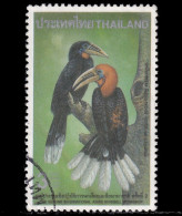 Thailand Stamp 1996 2nd International Asian Hornbill Workshop 3 Baht - Used - Thaïlande