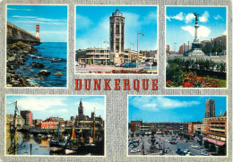 France Dunkerque Fishing Wharf Victory Monument - Dunkerque