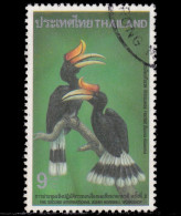 Thailand Stamp 1996 2nd International Asian Hornbill Workshop 9 Baht - Used - Thailand