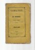 GAMACHES Et Ses Seigneurs.par F.I.DARSY.deuxième Partie.1856.broché.140 Pages - Picardie - Nord-Pas-de-Calais