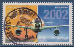 Poste Aérienne Airbus A300 N°PA 63 Oblitéré 3.00€ - 1960-.... Gebraucht