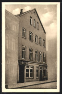 AK Emden / Ostfriesland, Gasthof Stadt Emden Völzke, Neuestrasse 24  - Emden