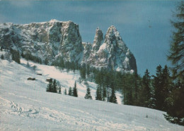 75042 - Italien - Dolomiten - Schlerngebiet - Ca. 1975 - Autres & Non Classés
