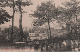 73310 - Frankreich - Sable-sur-Sarthe - Vue De La Terrasse Italienne - Ca. 1930 - Sable Sur Sarthe