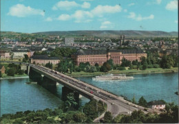 45192 - Koblenz - Rheinbrücke - Ca. 1985 - Koblenz
