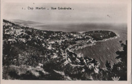84920 - Frankreich - Cap-Martin - Vue Generale - 1949 - Roquebrune-Cap-Martin