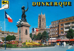 France Dunkerque Jean Bart Square - Dunkerque