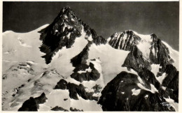 France > [73] Savoie > Les Alpes - Aiguille Des Glaciers - 8946 - Autres & Non Classés