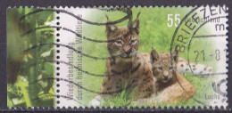 (BRD 2012) Mi. Nr. 2913 O/used Rand Links (BRD1-11) - Used Stamps