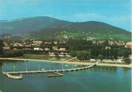 FRANCE - Aix Les Bains - Griffe D'Aix Les Bains - Fédération Parents D'Elèves De L'enseignement - Carte Postale Ancienne - Aix Les Bains