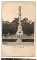 LOIGNY LA BATAILLE MONUMENT DU SACRE COEUR DANS LE BOIS DES ZOUAVES - Loigny