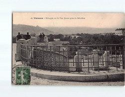 VALENCE : Echappée Sur Le Parc Jouvet Prise Du Belvédère - état - Valence