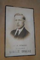 Farciennes,Ernest Druetz 1906 - 1929 - Obituary Notices