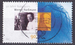 (BRD 2006) Mi. Nr. 2573 O/used Vollstempel (BRD1-11) - Used Stamps