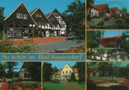 64802 - Bad Sassendorf - 6 Teilbilder - 1999 - Bad Sassendorf