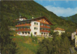 32985 - Italien - Marling - Pension Sonnenhof - Ca. 1985 - Bolzano (Bozen)