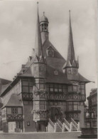 111077 - Wernigerode - Rathaus - Wernigerode