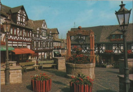 107404 - Braunfels - Marktplatz - Wetzlar