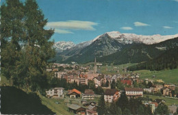 95774 - Davos - Schweiz - Gegen Das Seehorn - Autres & Non Classés