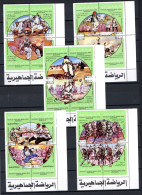 LIBYA ; 15.2.1980; Sports Libyenne - Tenant, Michel-N° 778 - 797; Neuf **; Lot 60060 - Libyen